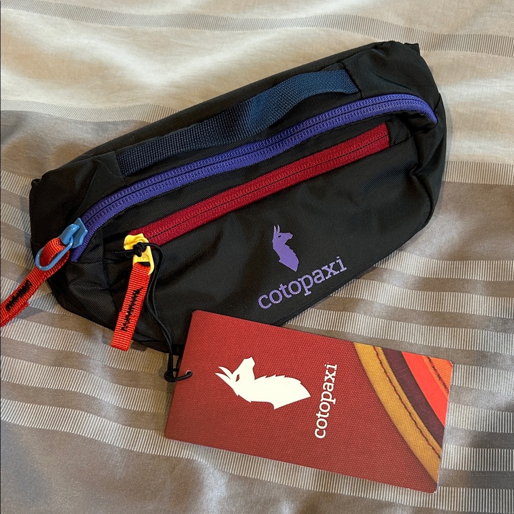 Cotopaxi Kapal 1.5L hip pack